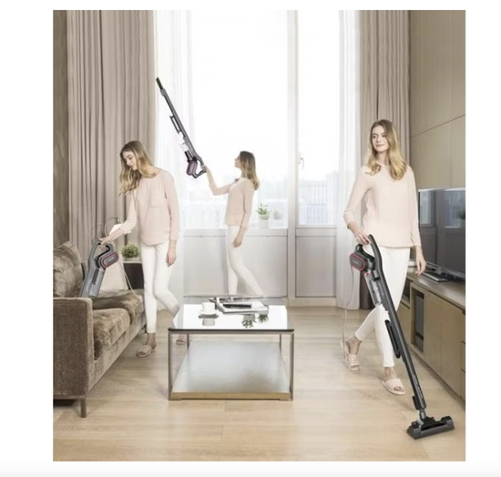 Пылесос вертикальный для дома Deerma DX700 PRO