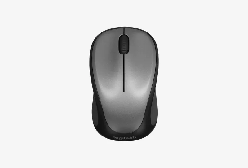 Мышь беспроводная Logitech Wireless Mouse M235 [910-002201] черный