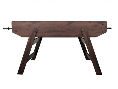 Хоккей "Legend 17" (169 x 79 x 26 см, коричневый)