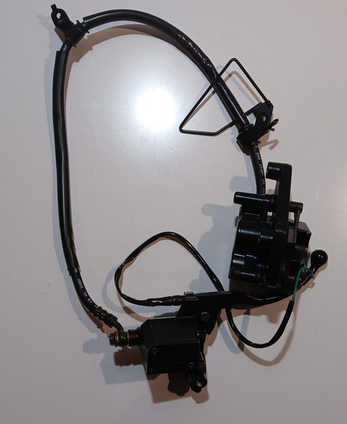 Гидравлика передняя мотоцикл BANDIT XV250-A