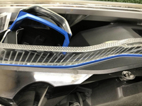 Битая Фара правая BMW X7 G07 (19-22) Laser Light