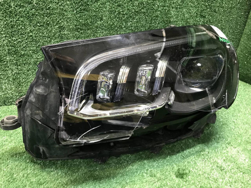 Фара левая Mercedes GLS x167 (23-нв) Multibeam LED