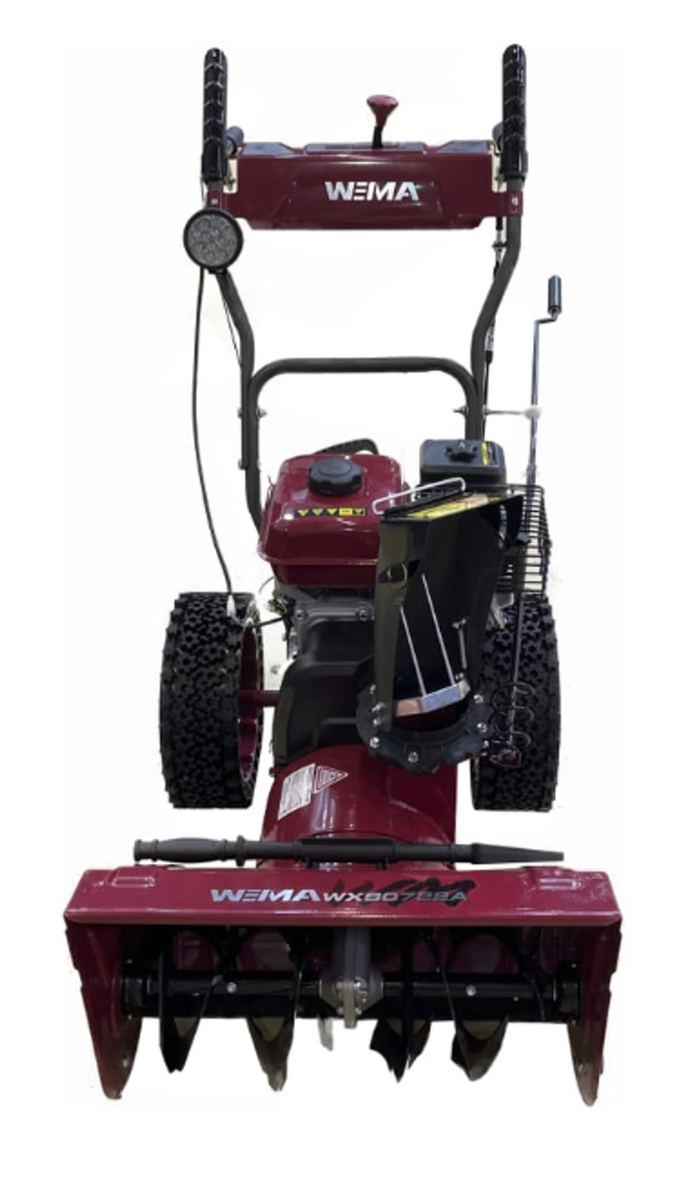 Снегоуборщик с ручным стартером Weima WXS0722A-SP-04,7 лс