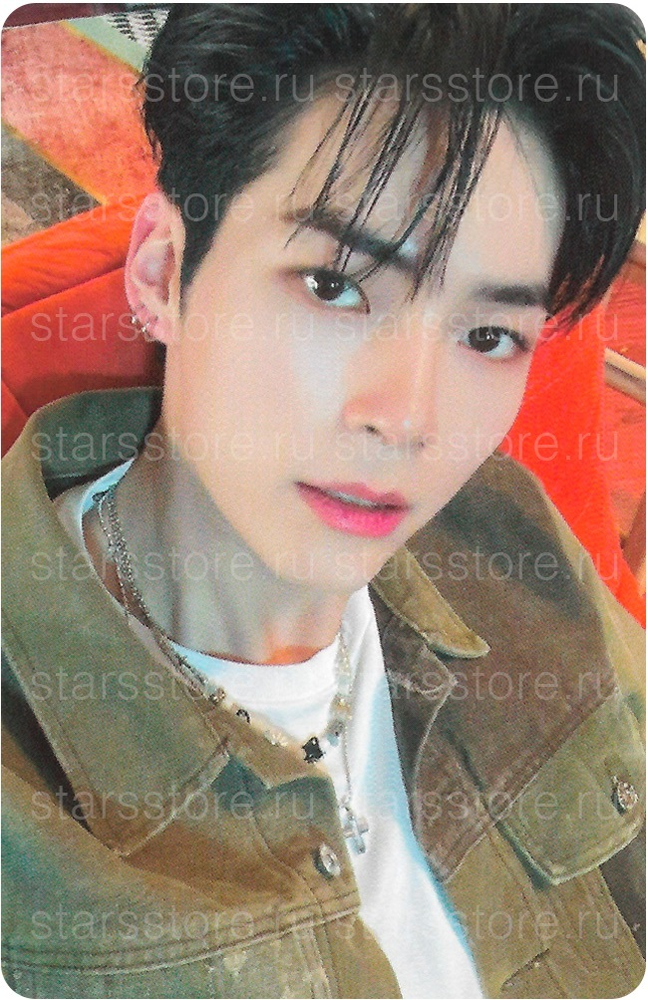 Фотокарта Hanbin ZEROBASEONE - Youth In The Shade (Apple Music)