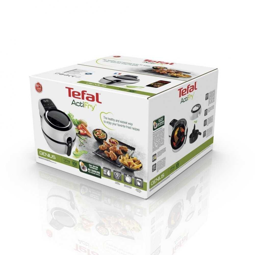 Аэрогриль Tefal ActiFry Genius FZ760030