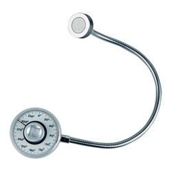 Угломер 1/2&quot; с магнитным держателем KING TONY 34440A