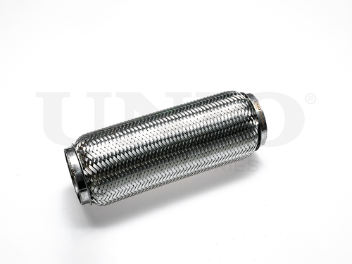 Гофра глушителя 65x250 мм InterLock UNIO EXP-65250L