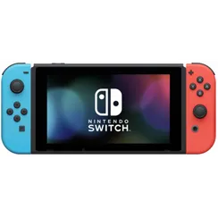 Игровая приставка Nintendo Switch V.2, 32Gb, Blue-Red
