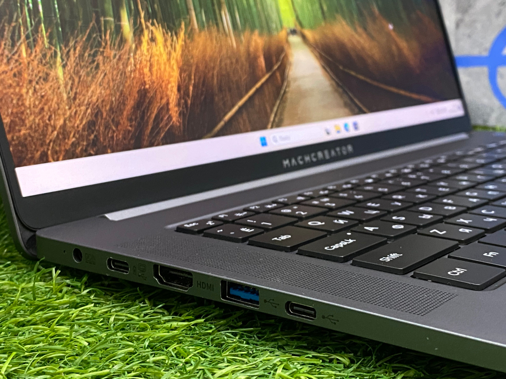 Ноутбук Machcreator 16' 2.5K IPS Ryzen 5 7535HS/Radeon 660M/16GB/1TB/ Prime X16[JB0C19001RU]/Windows 11