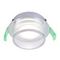 Встраиваемый светильник Crystal Lux CLT 061C1 CH