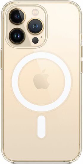 Чехол Apple Clear Case with MagSafe for iPhone 13 Pro