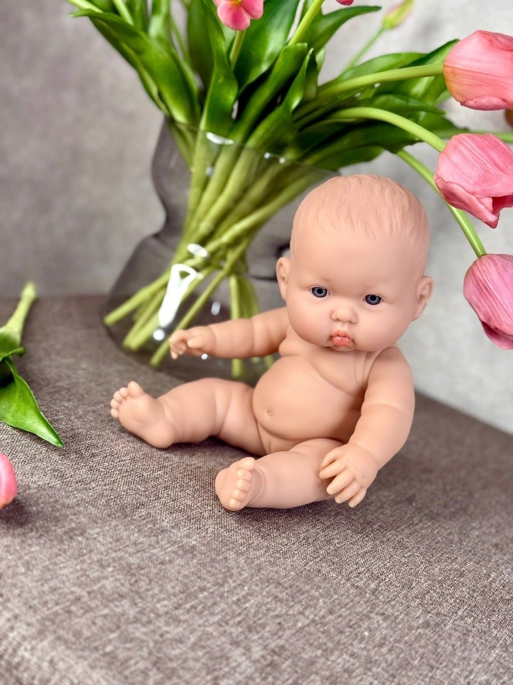 Кукла Marina and Pau 28cм Betty Baby виниловая (322K)