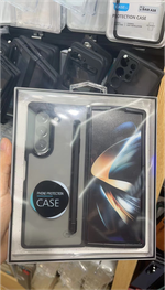 Накладка Matt Royal для Samsung Z FLIP 6