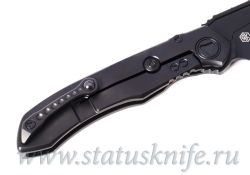 Нож Microtech Anax Integral 191C-1DLCTCFITIфотография - 5