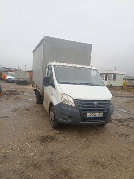 GAZ GAZELLE NEXT Бортовой (Евроборт) 3009Z7 (Евроборт, Дизельный, 2,5 л, 150 л.с.)