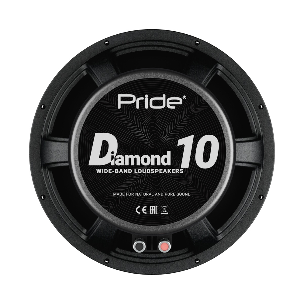 Pride Diamond 10"