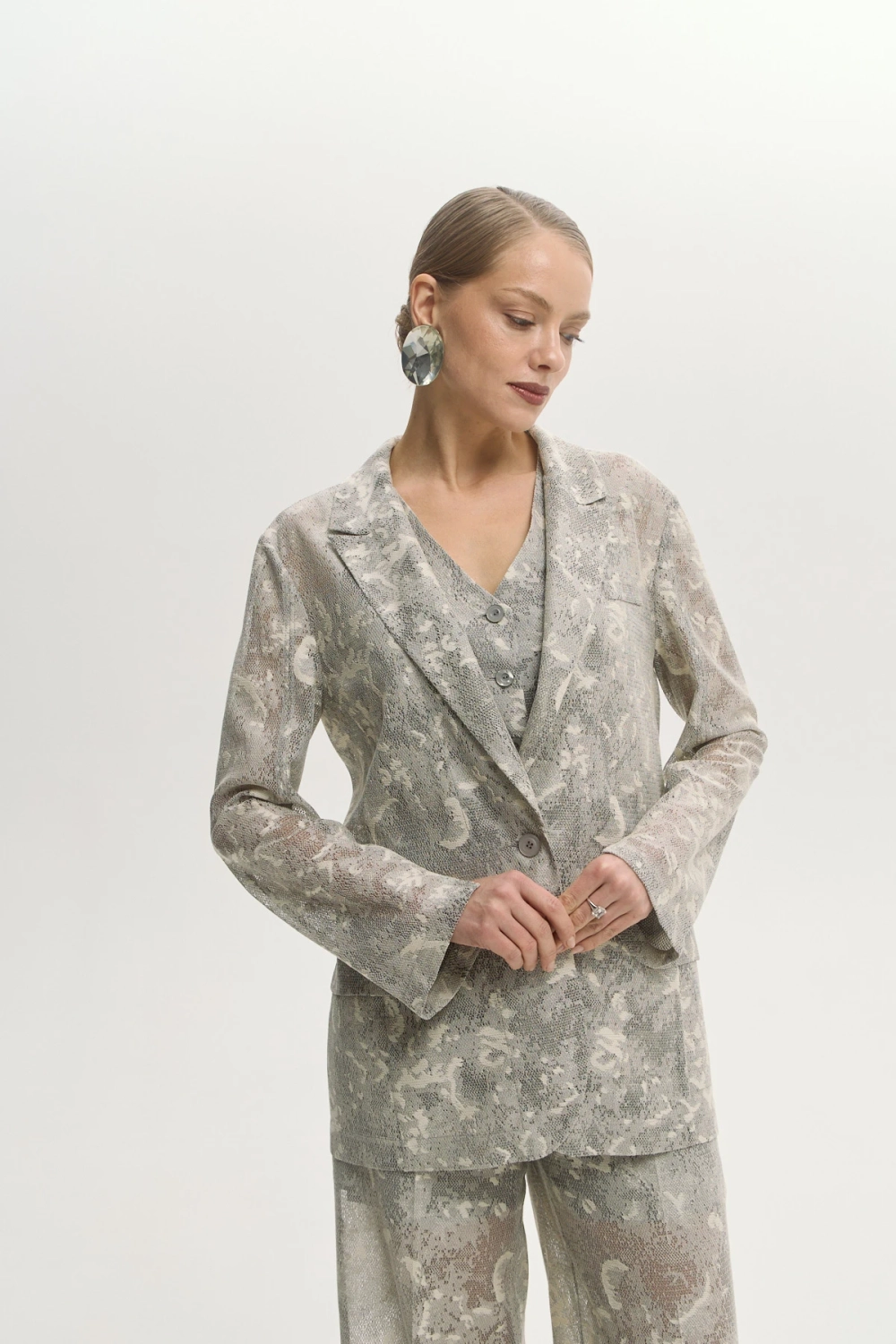 Жакет 19-13-345 Alexander Bogdanov