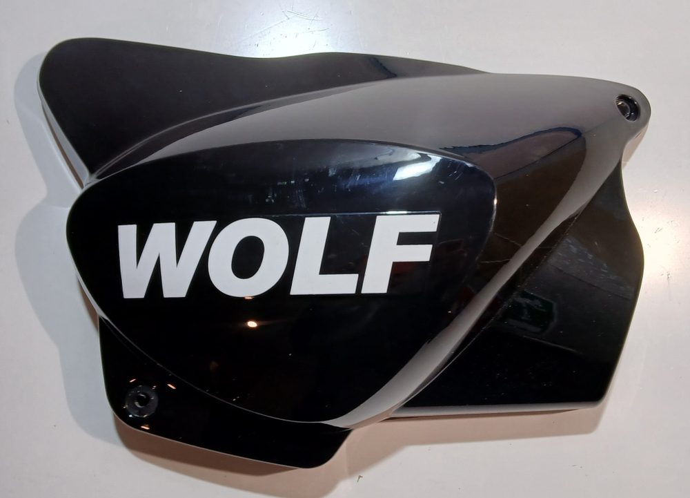 Пластик боковой правый мотоцикл Motoland WOLF 300