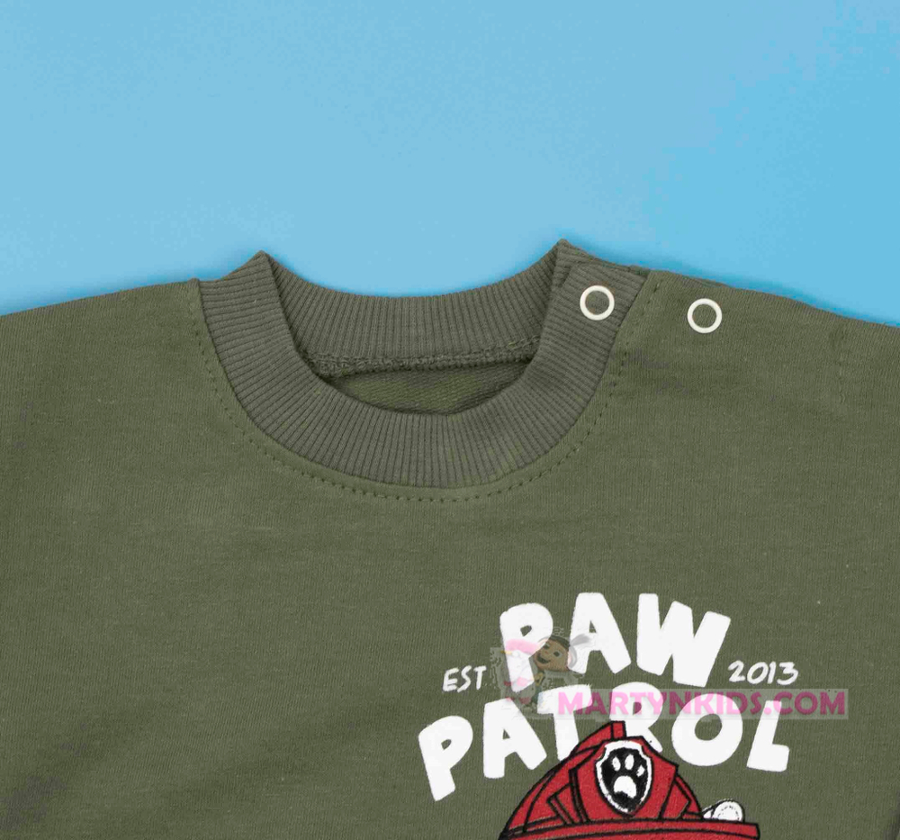 4763 костюм PAW PATROL хлопок