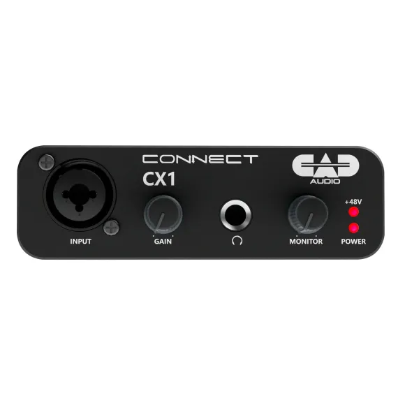 CAD CX1 Black