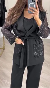 Комплект вечерний УК-1295 Fabrika