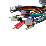 Контроллер 60-72V 800W для электровелосипеда