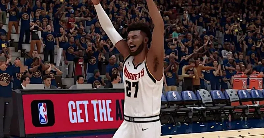 Игра NBA 2K24 - Kobe Bryant Edition (PS5, английская версия)