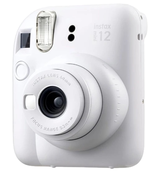 Фотоаппарат моментальной печати FUJIFILM instax mini 12 Белый