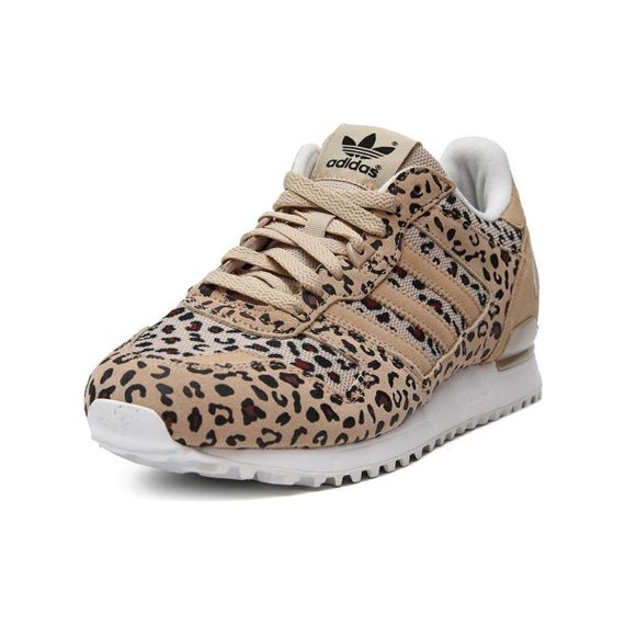 adidas originals ZX 700 Повседневная обувь Низкий верх Коричневый Унисекс