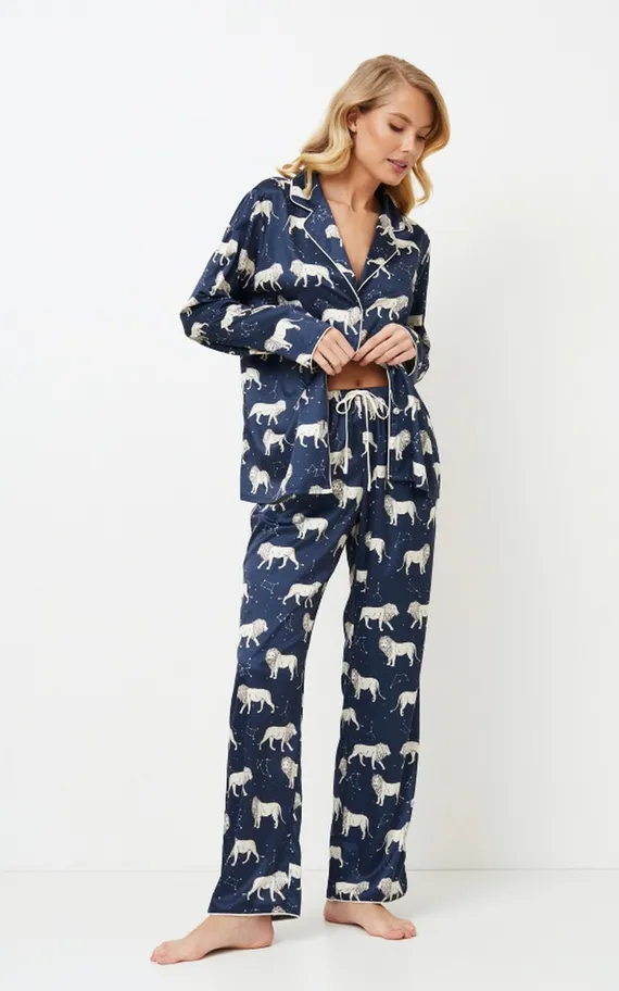NALA Пижама женская со штанами