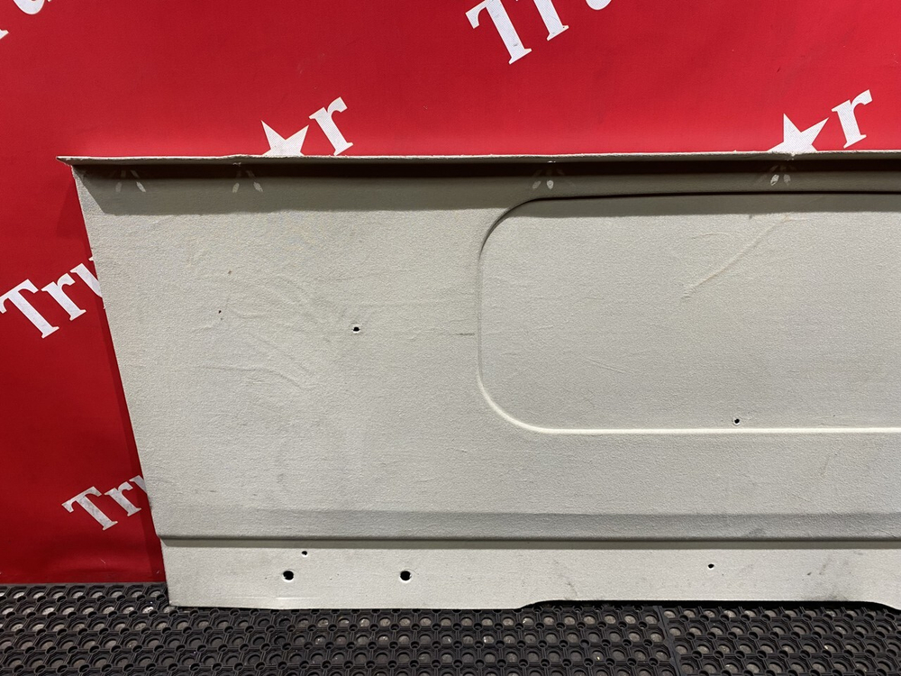 Обшивка задней стенки 2023г.