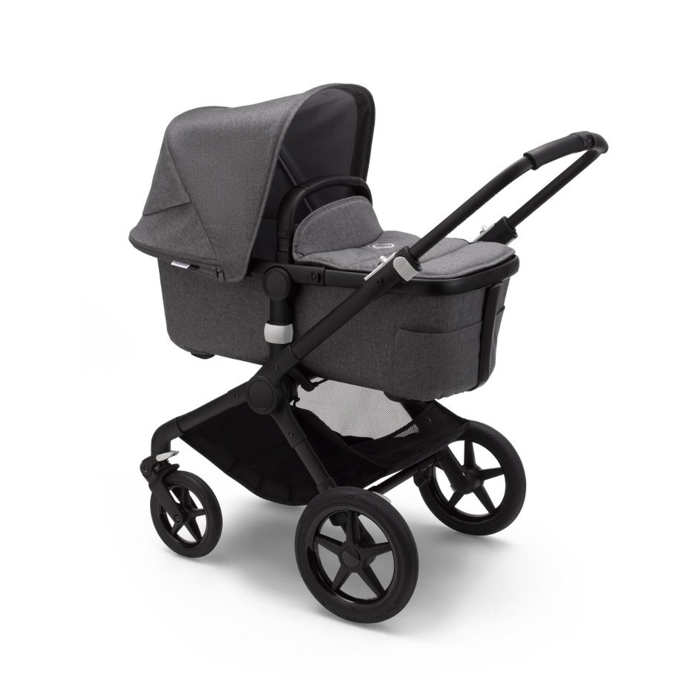 Капюшон защитный Bugaboo Fox 2 Cameleon 3 Grey Melange, серый меланж