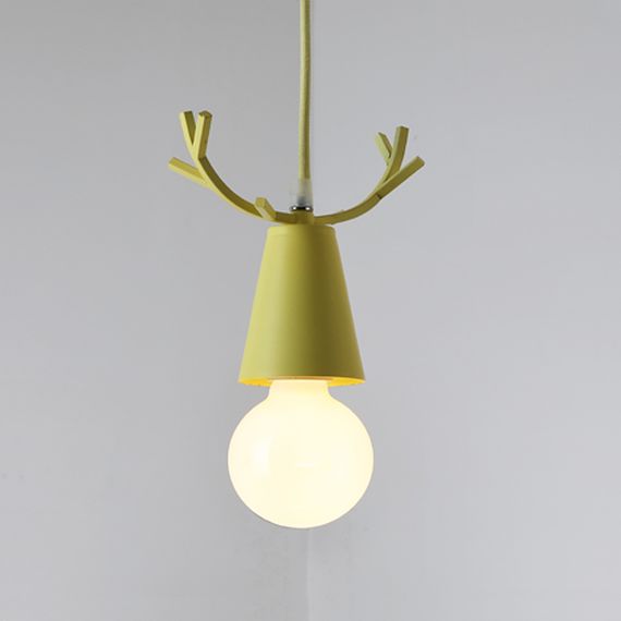 Подвесной светильник Imperium Loft Deer One 178108-26