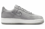 Кроссовки Nike Air Force 1 Low "Light Smoke Grey"