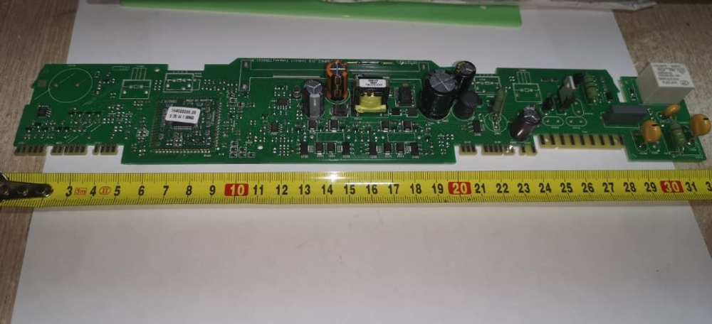 Модуль управления холодильника ARISTON, INDESIT (требует прошивки) 293259 длинный