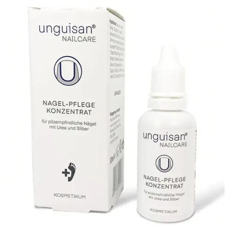 Геволь Настойка для ногтей "Унгизан"