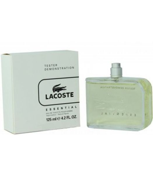 Мужская туалетная вода LACOSTE ESSENTIAL 125 ML