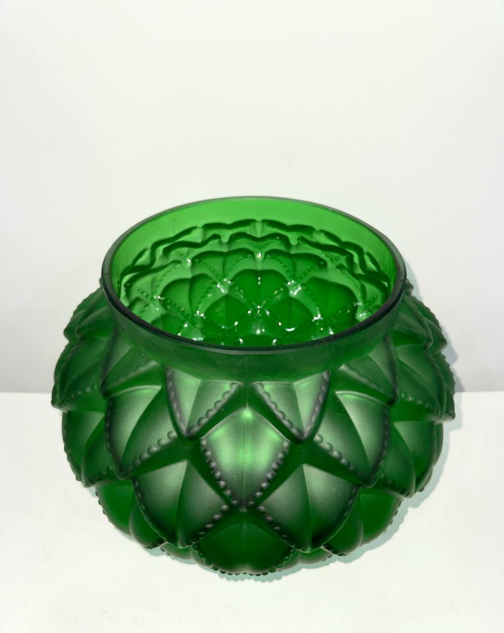 Ваза Lalique