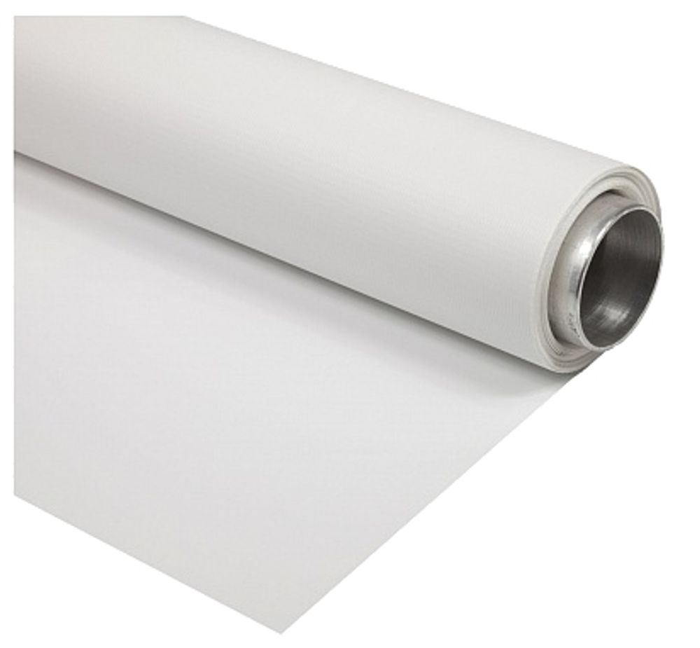 LL COCVWHITE Виниловый фон Colorama 2.75 x 6 метров, цвет WHITE