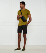 Футболка Calvin Klein - оливковый(K10K112724)