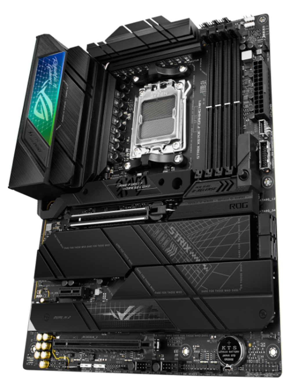 Материнская плата ATX ASUS ROG STRIX X670E-F GAMING WIFI