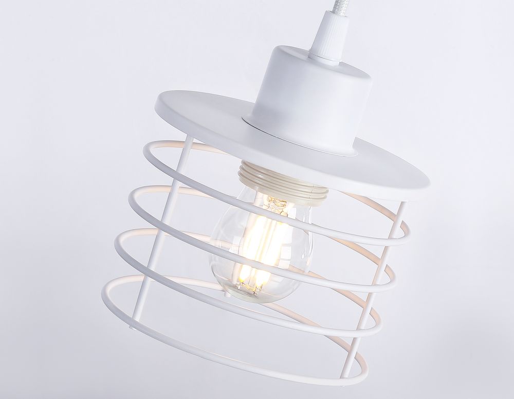 Ambrella Подвесной светильник в стиле лофт Loft TR8072