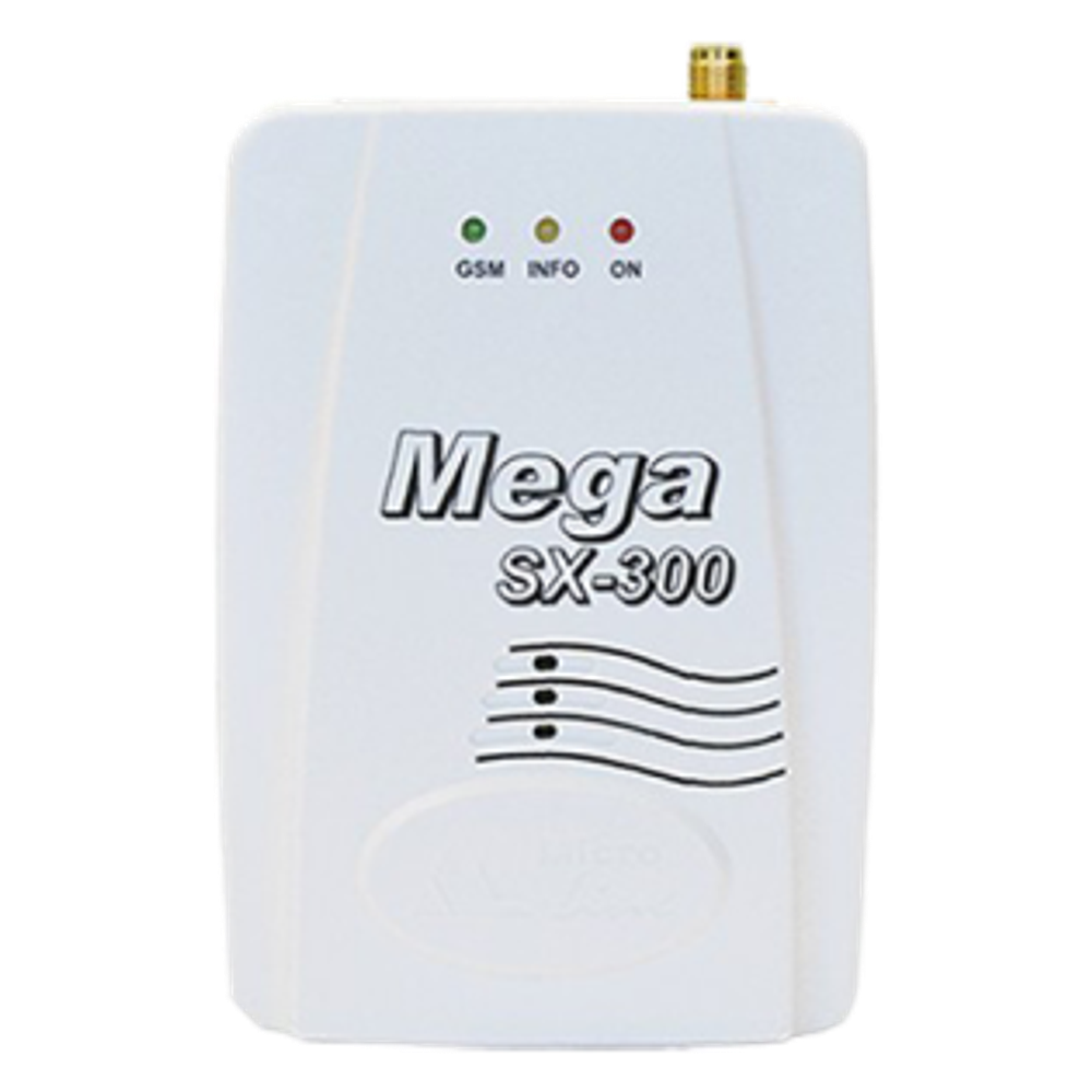 GSM-сигнализация Mega SX-300 Light