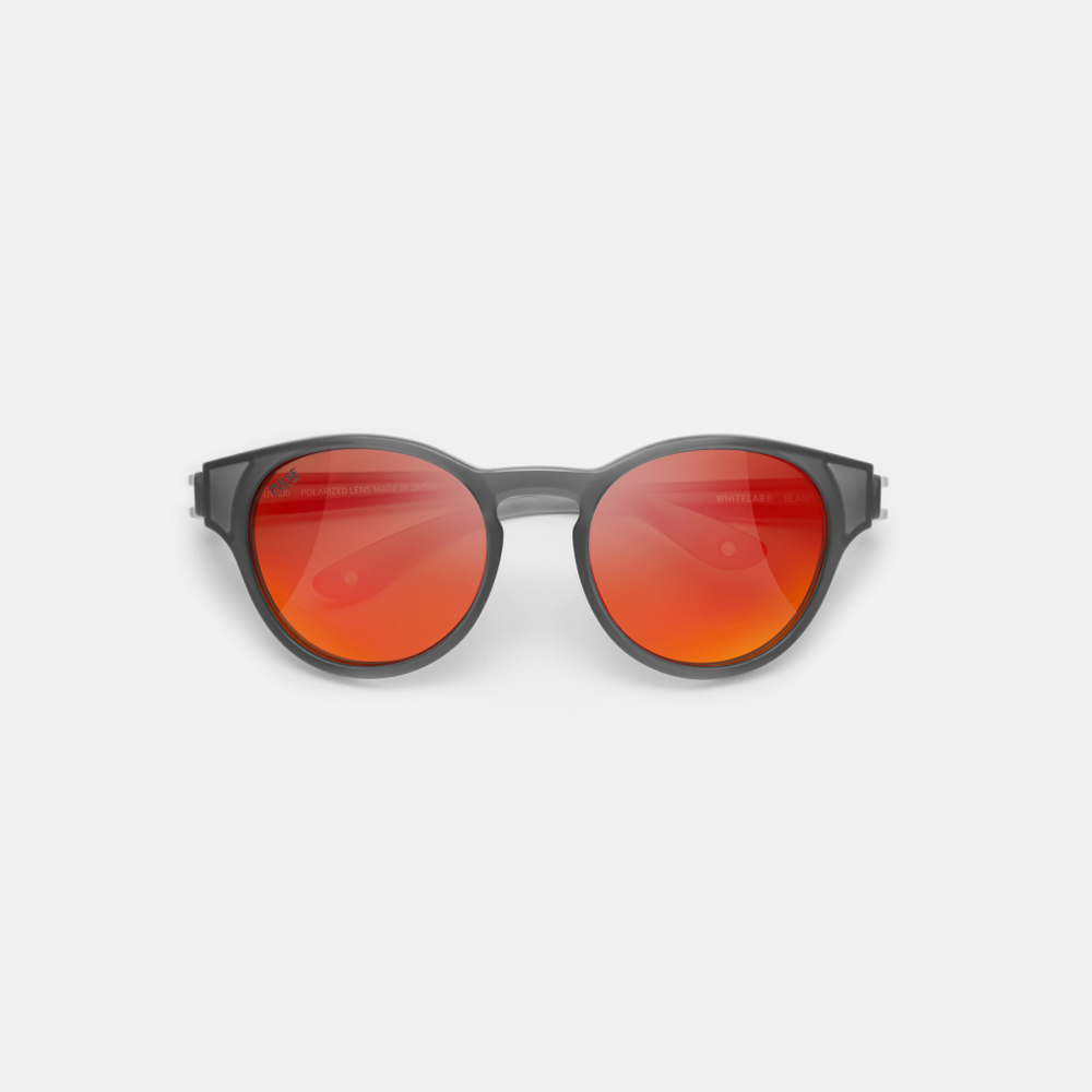 Очки солнцезащитные WHITELAB Blanc Grey/Red