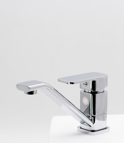 12011 Смеситель однорычажный для кухни "GANZER"  (10/1шт)