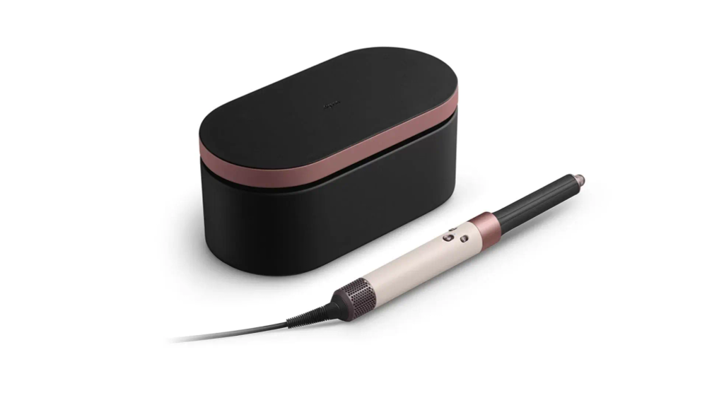 Стайлер Dyson Airwrap HS05 Complete Long Limited Edition, розовый/розовое золото (Ceramic Pink/Rose Gold)