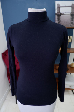 Водолазка базовая 40 размер