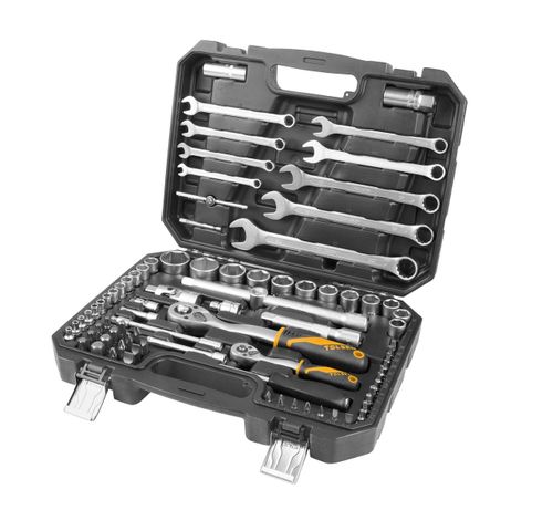 TOLSEN (TT15143) Набор инструментов универсальный, 82 предмета