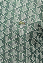 Lacoste Футболка с принтом - Зелёный (LA222O0I3-M11)