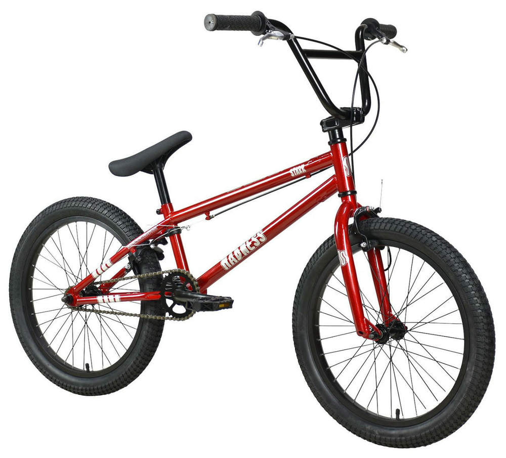 BMX Stark Madness BMX 1 (2024)